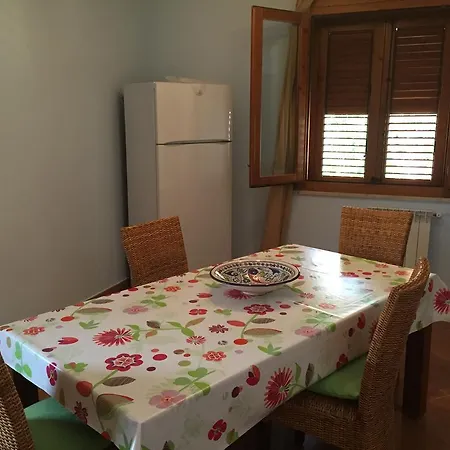 Holiday home Favonio Favignana