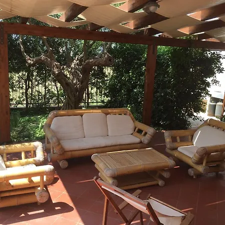 Holiday home Favonio Favignana